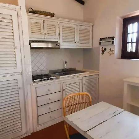 I Nuraghi Apartment