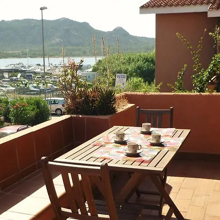 I Nuraghi Apartment
