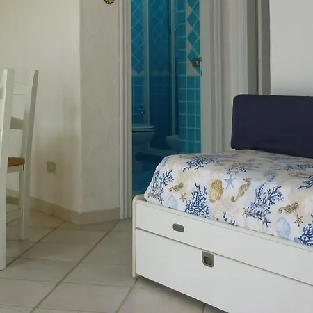 I Nuraghi Apartment *