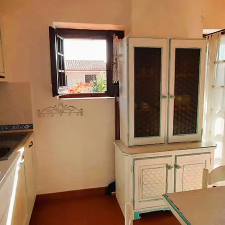 Apartament I Nuraghi Cannigione