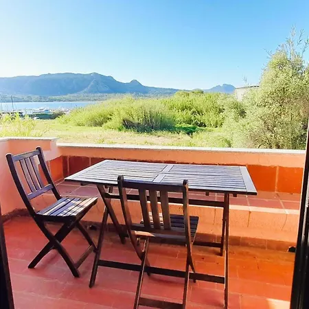 I Nuraghi 公寓 坎尼吉翁