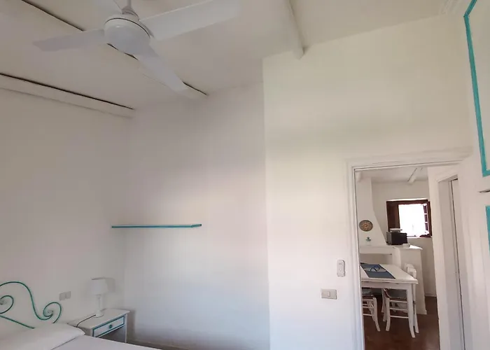 I Nuraghi 坎尼吉翁