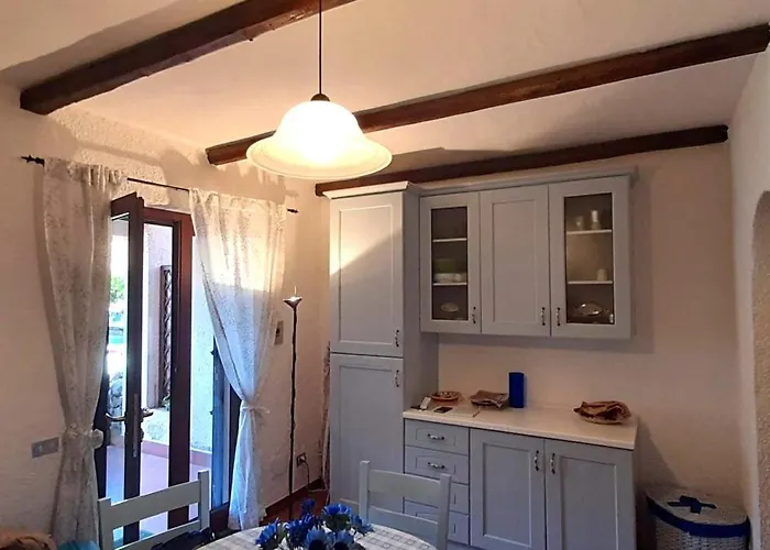 公寓 I Nuraghi 坎尼吉翁