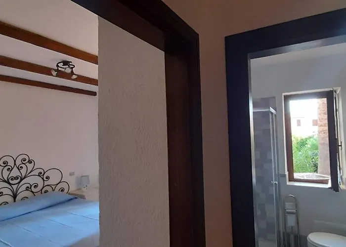 I Nuraghi 公寓 坎尼吉翁