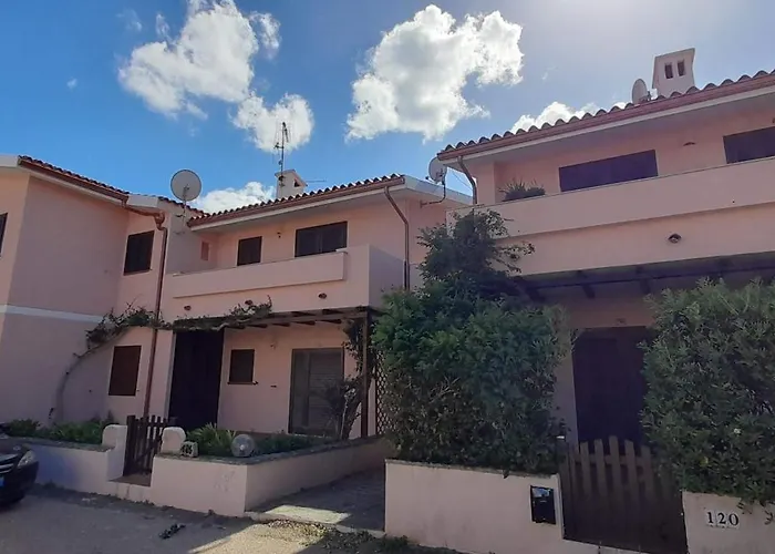 I Nuraghi Apartamento
