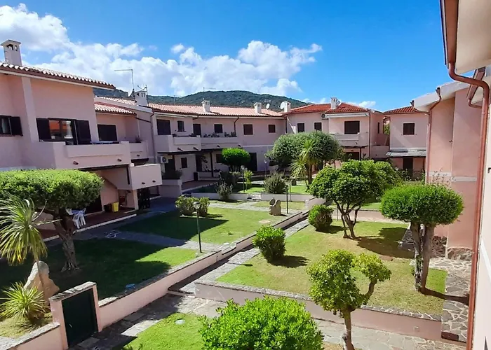 Apartamento I Nuraghi *