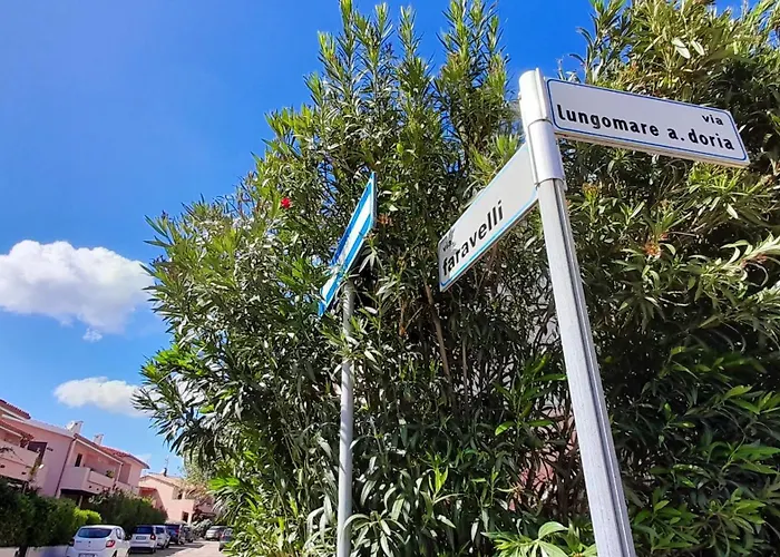 Apartamento I Nuraghi Cannigione