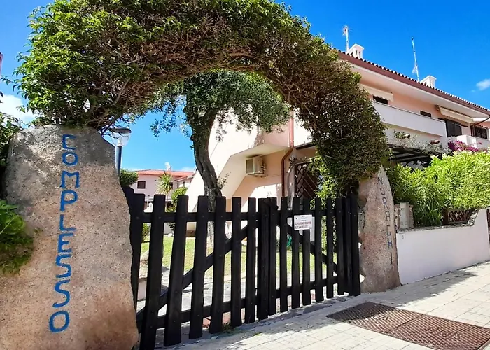 Apartamento I Nuraghi