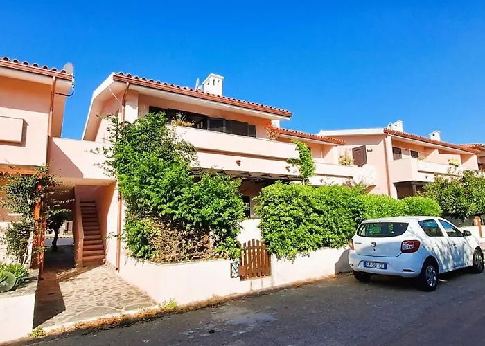 I Nuraghi 坎尼吉翁