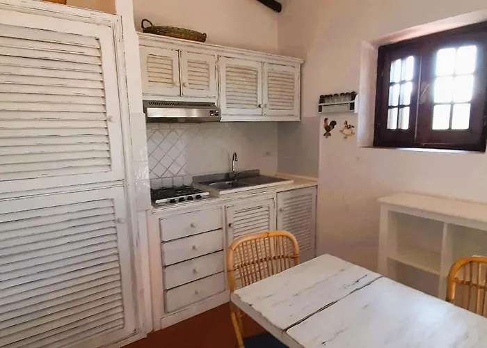 I Nuraghi Apartamento