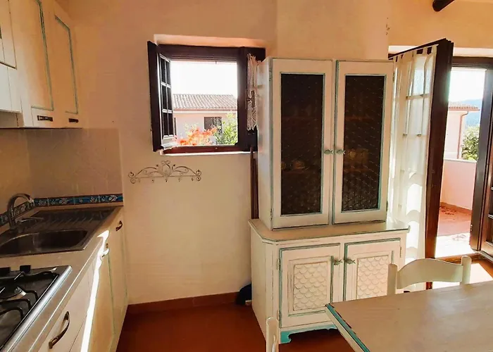 公寓 I Nuraghi 坎尼吉翁