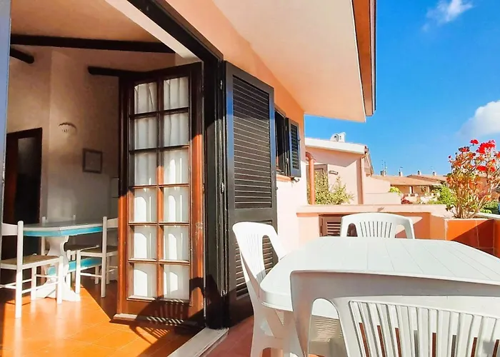 Apartamento I Nuraghi *
