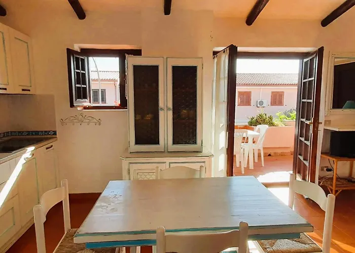 Apartamento I Nuraghi