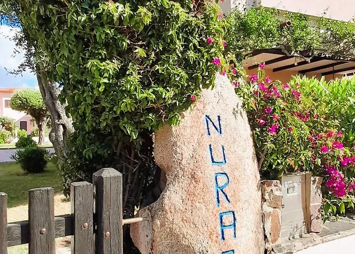 I Nuraghi 公寓 坎尼吉翁