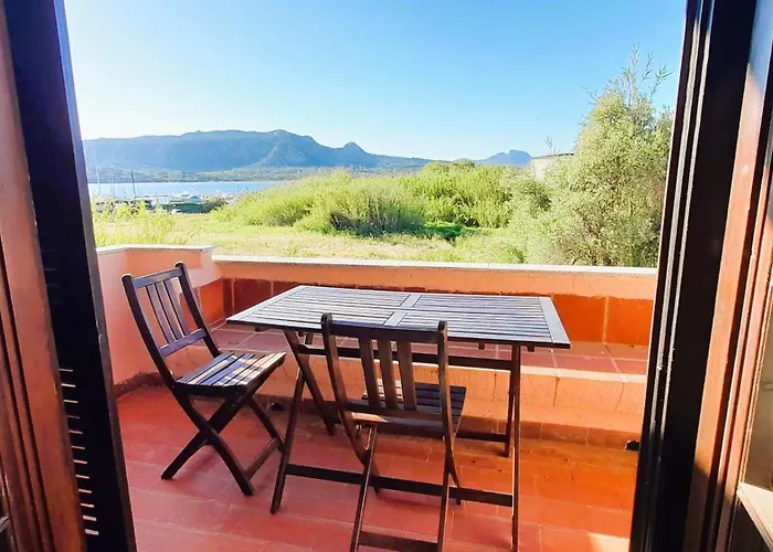 I Nuraghi 公寓 坎尼吉翁