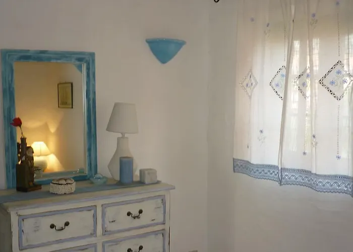 I Nuraghi 公寓 坎尼吉翁