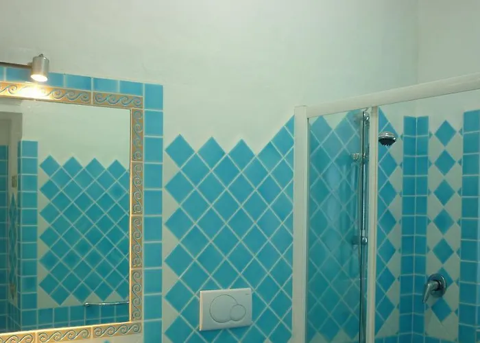 I Nuraghi 坎尼吉翁