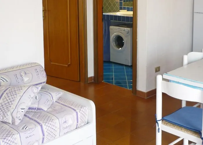 公寓 I Nuraghi 坎尼吉翁