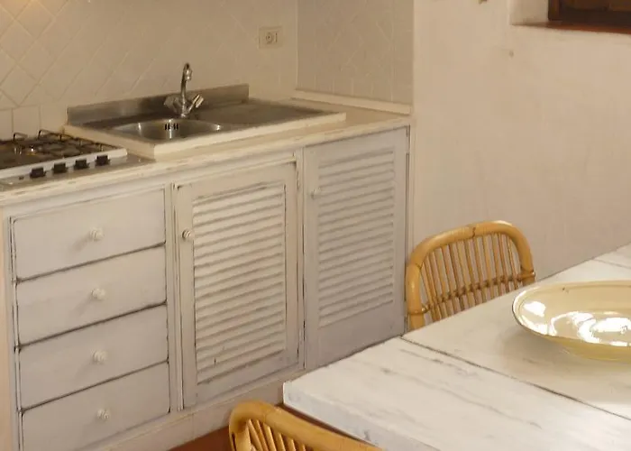 I Nuraghi * 坎尼吉翁