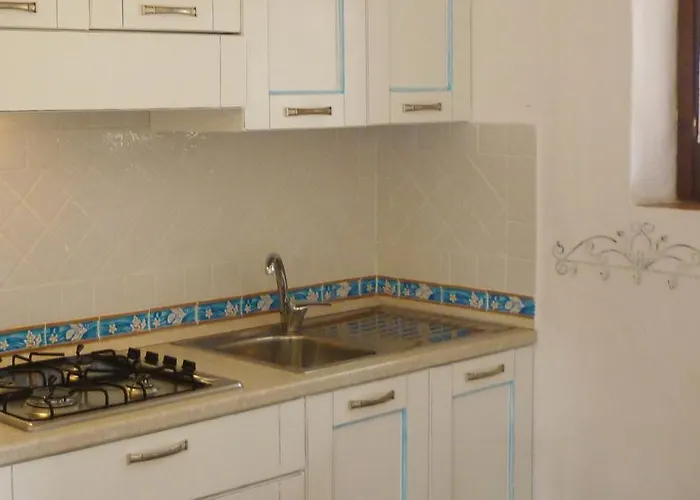 Apartamento I Nuraghi