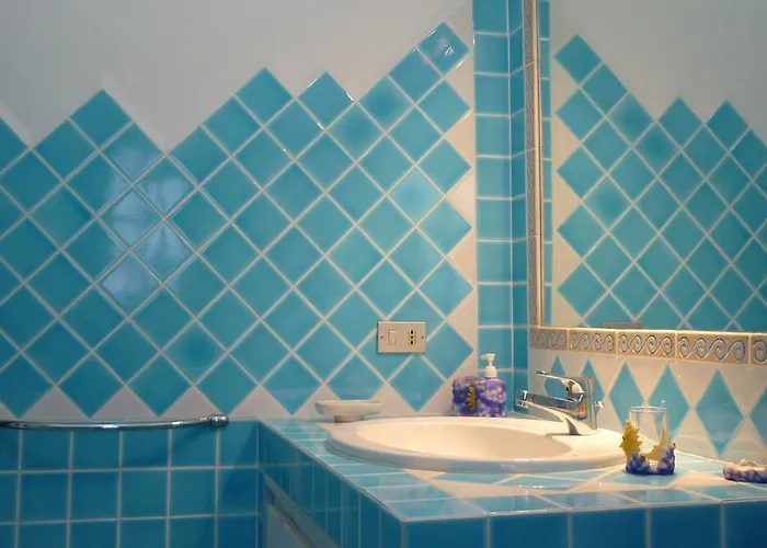 I Nuraghi 公寓 坎尼吉翁