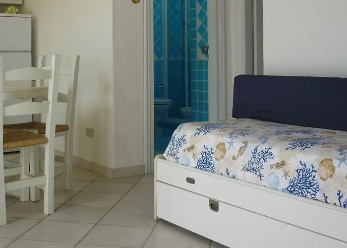 I Nuraghi Apartamento *