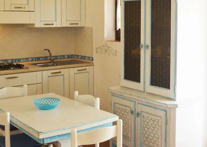 Apartamento I Nuraghi